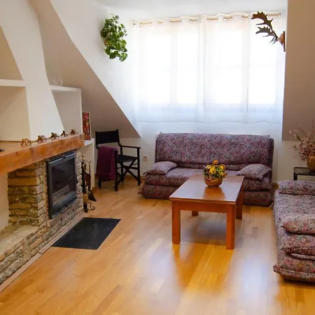 Apartment Centrico Con Parking - L'amfitriona Rialp