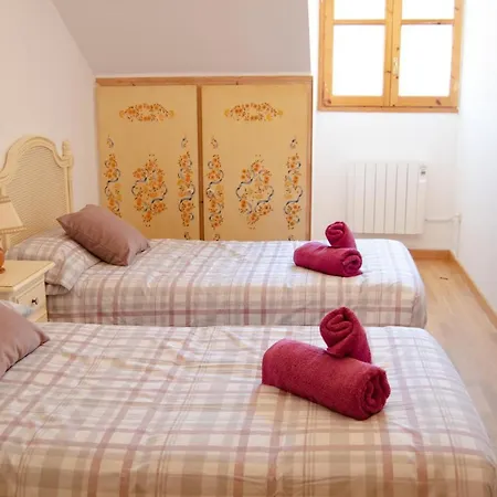 Centrico Con Parking - L'amfitriona Apartment *