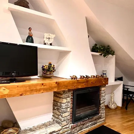 Centrico Con Parking - L'amfitriona Apartment *