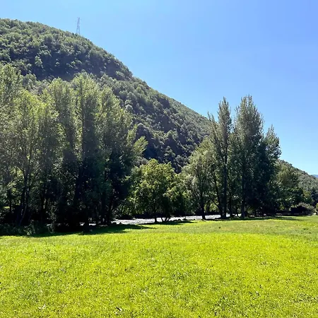 Apartment Centrico Con Parking - L'amfitriona Rialp